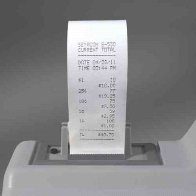 Semacon S-530 Printer Paper